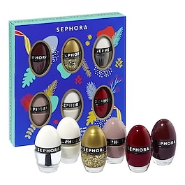 Kit de 6 vernis à ongles Color Hit - Wishing You